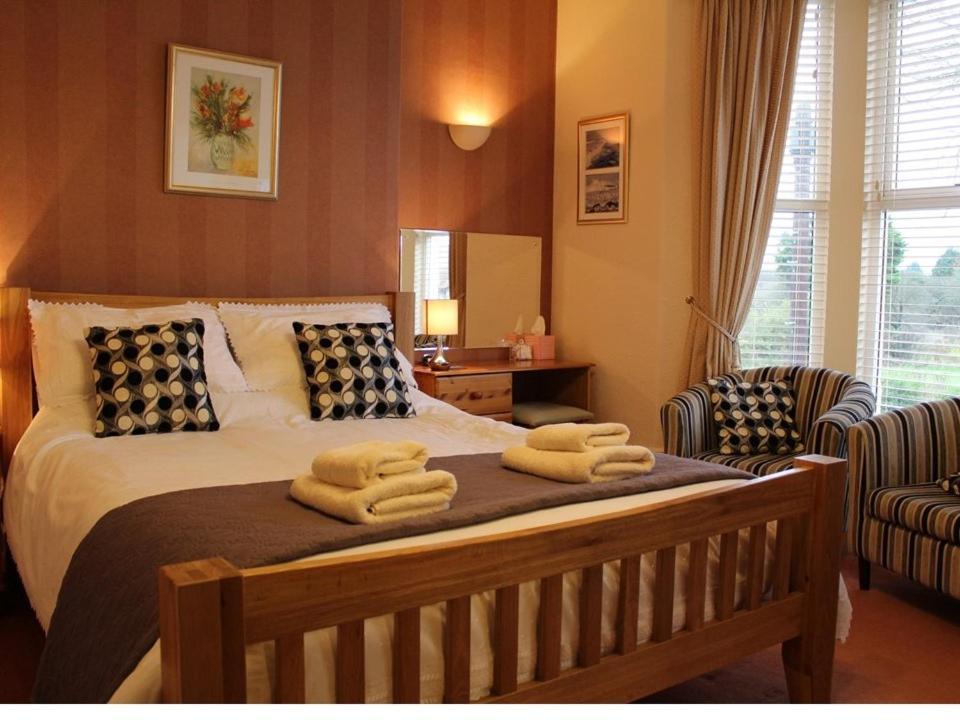 Bed and Breakfast Athol House Файли Номер фото