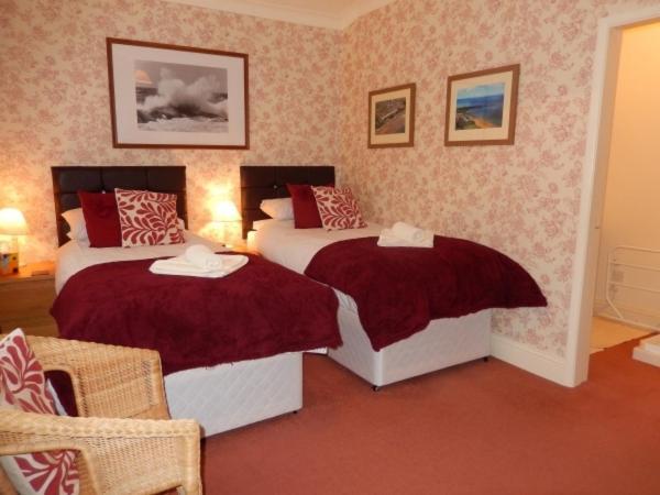 Bed and Breakfast Athol House Файли Номер фото