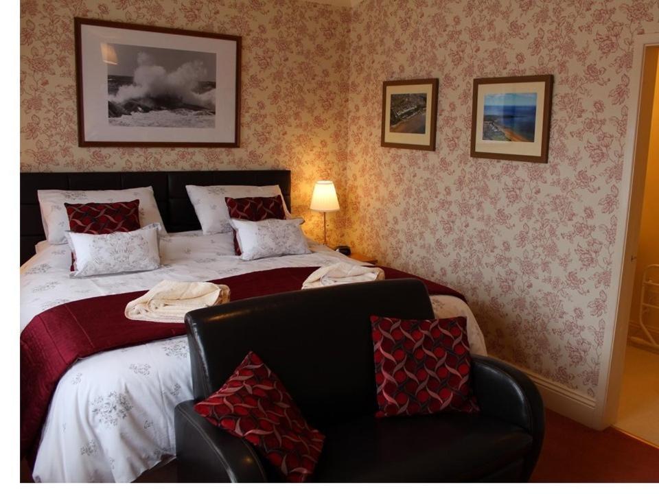 Bed and Breakfast Athol House Файли Номер фото